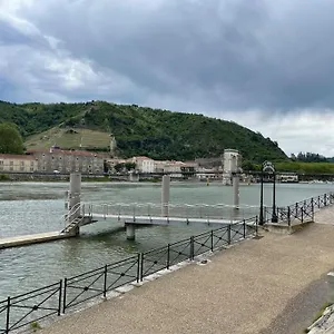 La Batellerie, Vue Sur Rhone Villa