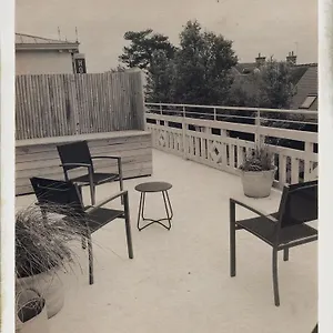 *** Hotel De La Houle France